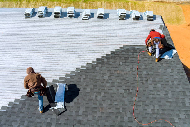 Heating Cable for Roof Installation in Menifee, CA
